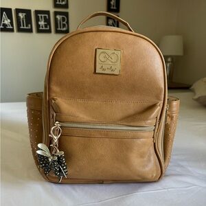 Itzy Ritzy Chelsea and Cole Mini Diaper Bag